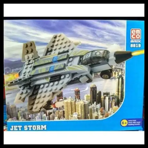 Detail Gambar Lego Pesawat Nomer 52