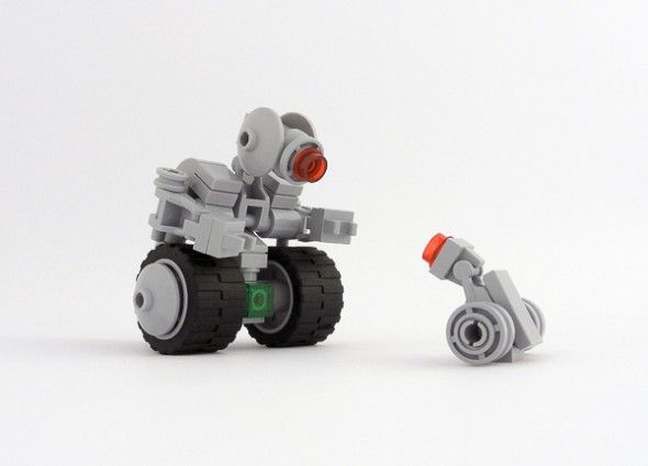 Detail Gambar Lego Robot Nomer 5