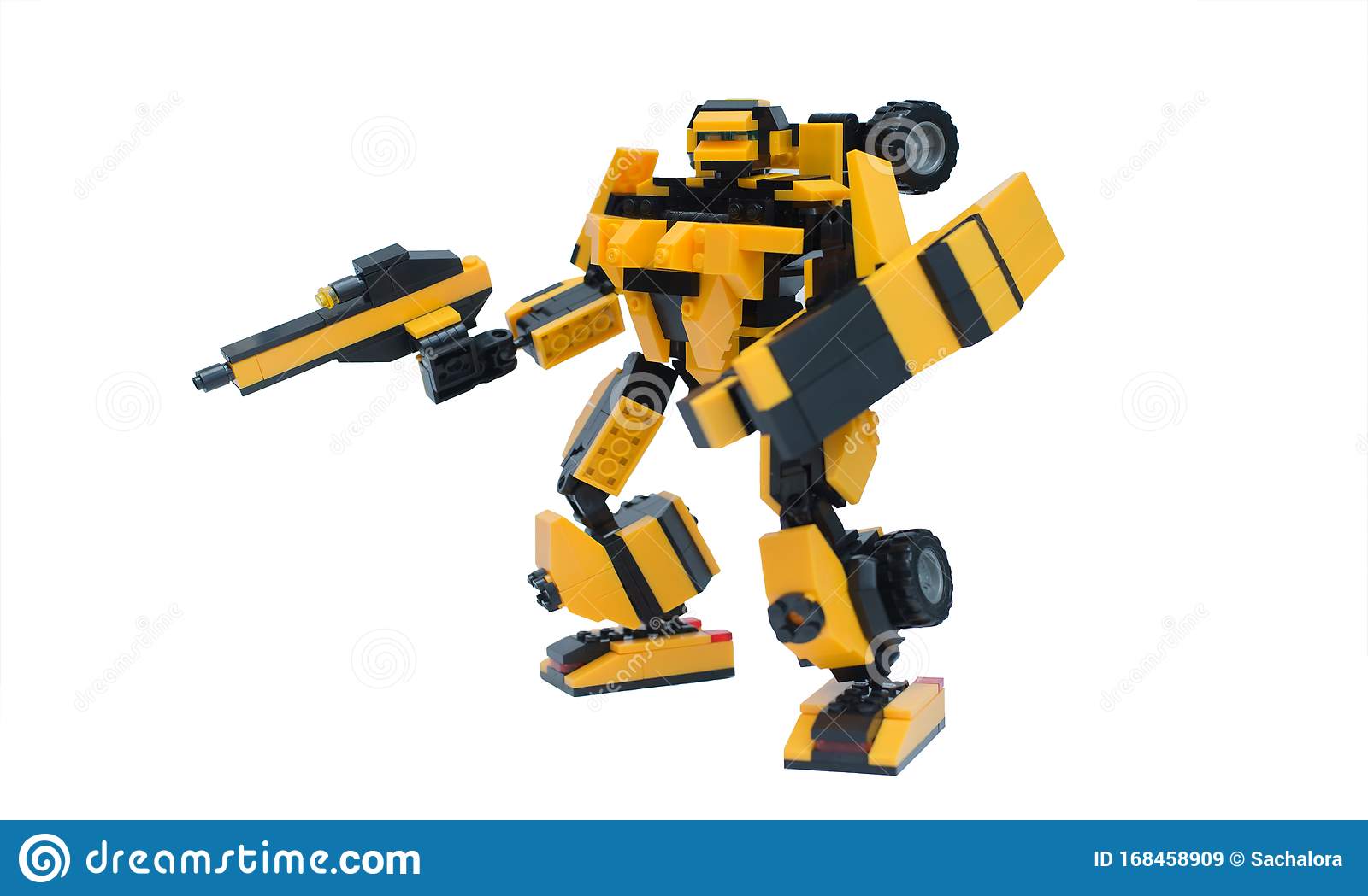 Detail Gambar Lego Robot Nomer 44