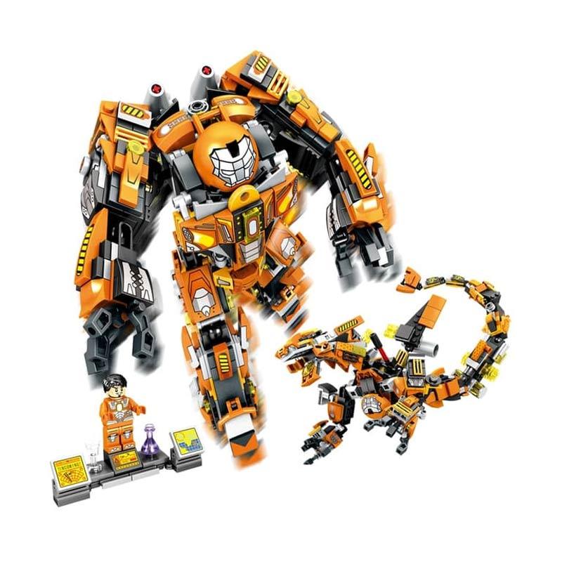 Detail Gambar Lego Robot Nomer 7