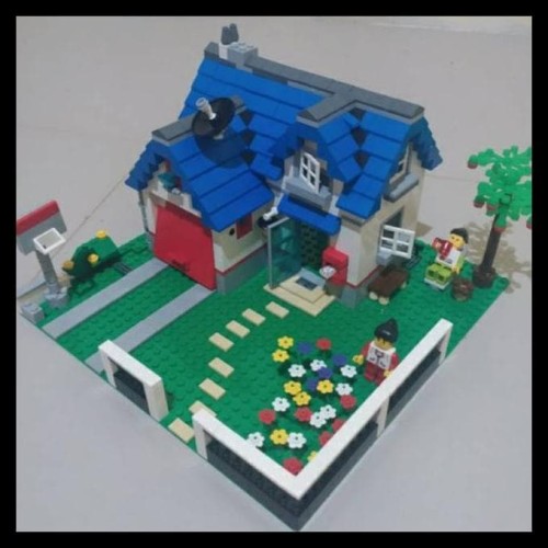 Detail Gambar Lego Rumah Nomer 15