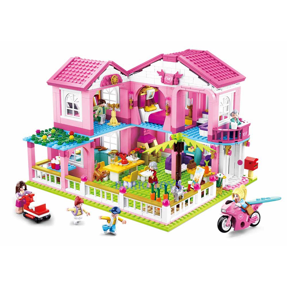 Detail Gambar Lego Rumah Nomer 34