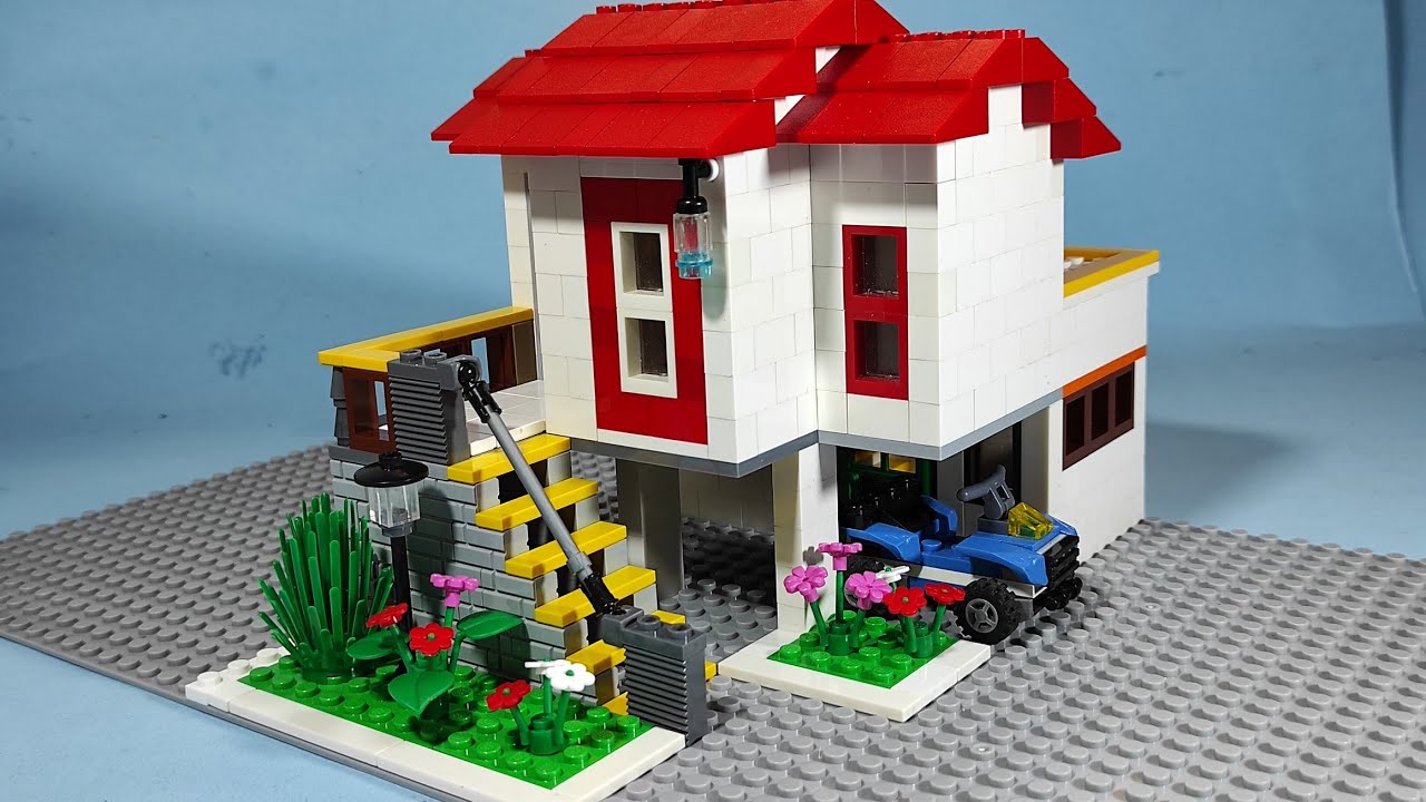 Detail Gambar Lego Rumah Nomer 43