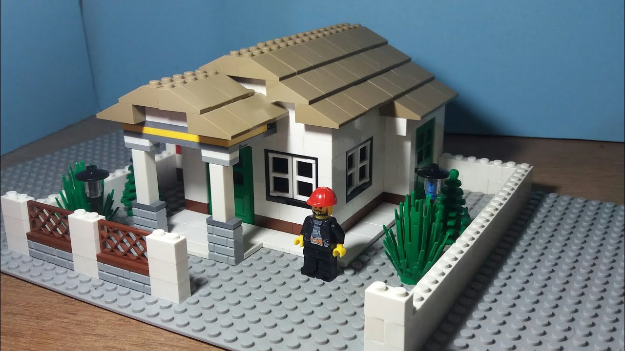 Detail Gambar Lego Rumah Nomer 54