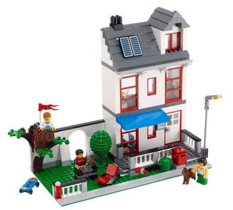 Detail Gambar Lego Rumah Nomer 8