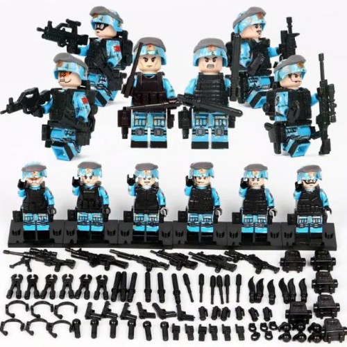 Gambar Lego Tentara - KibrisPDR