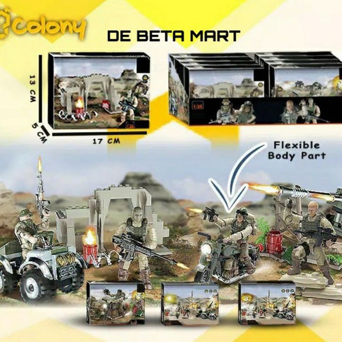 Detail Gambar Lego Tentara Nomer 30