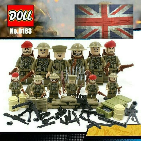 Detail Gambar Lego Tentara Nomer 37