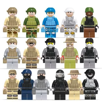 Detail Gambar Lego Tentara Nomer 47