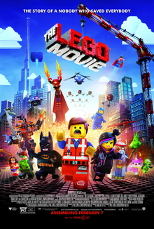 Gambar Lego The Movie - KibrisPDR