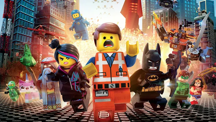 Detail Gambar Lego The Movie Nomer 14