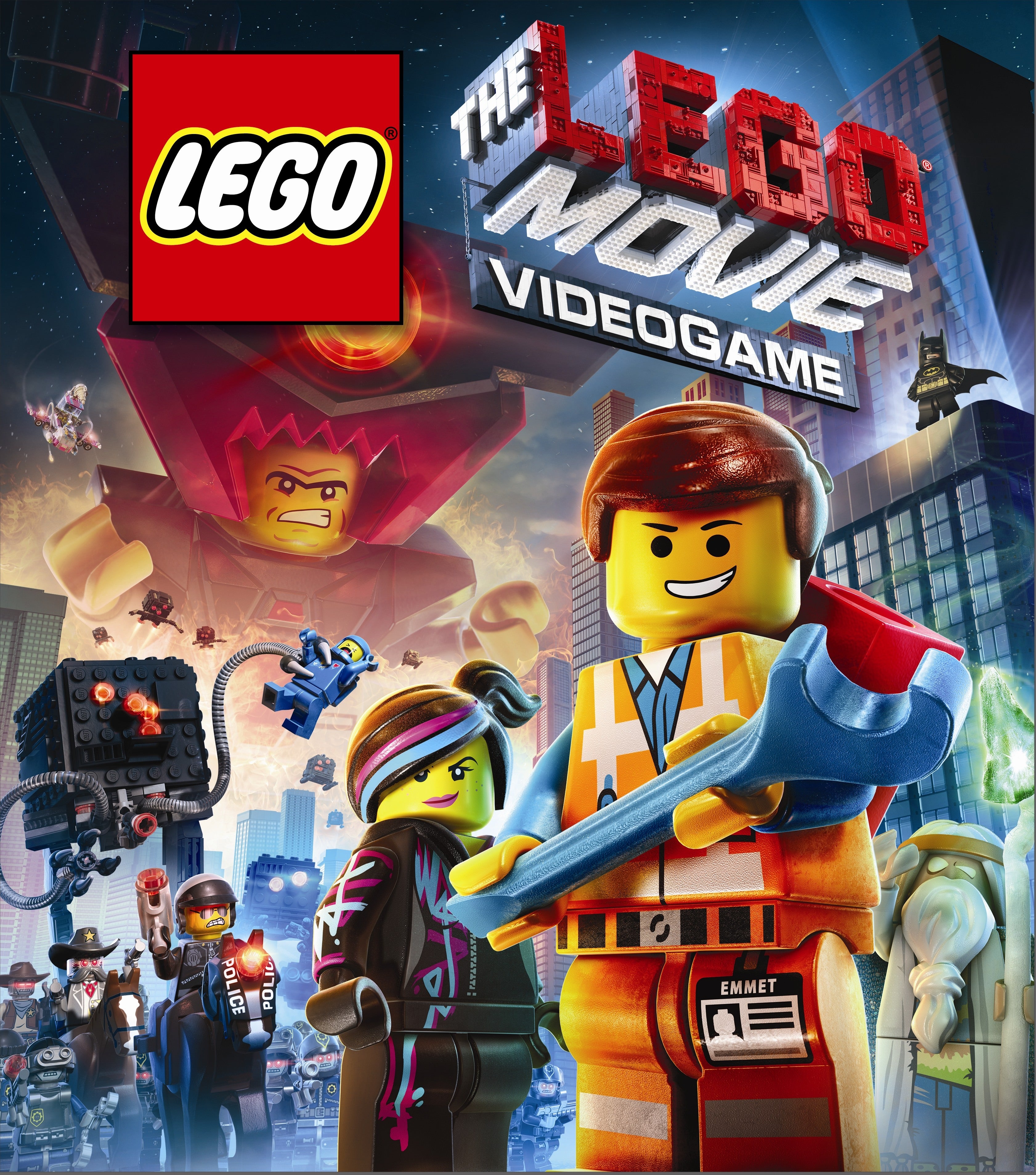 Detail Gambar Lego The Movie Nomer 20