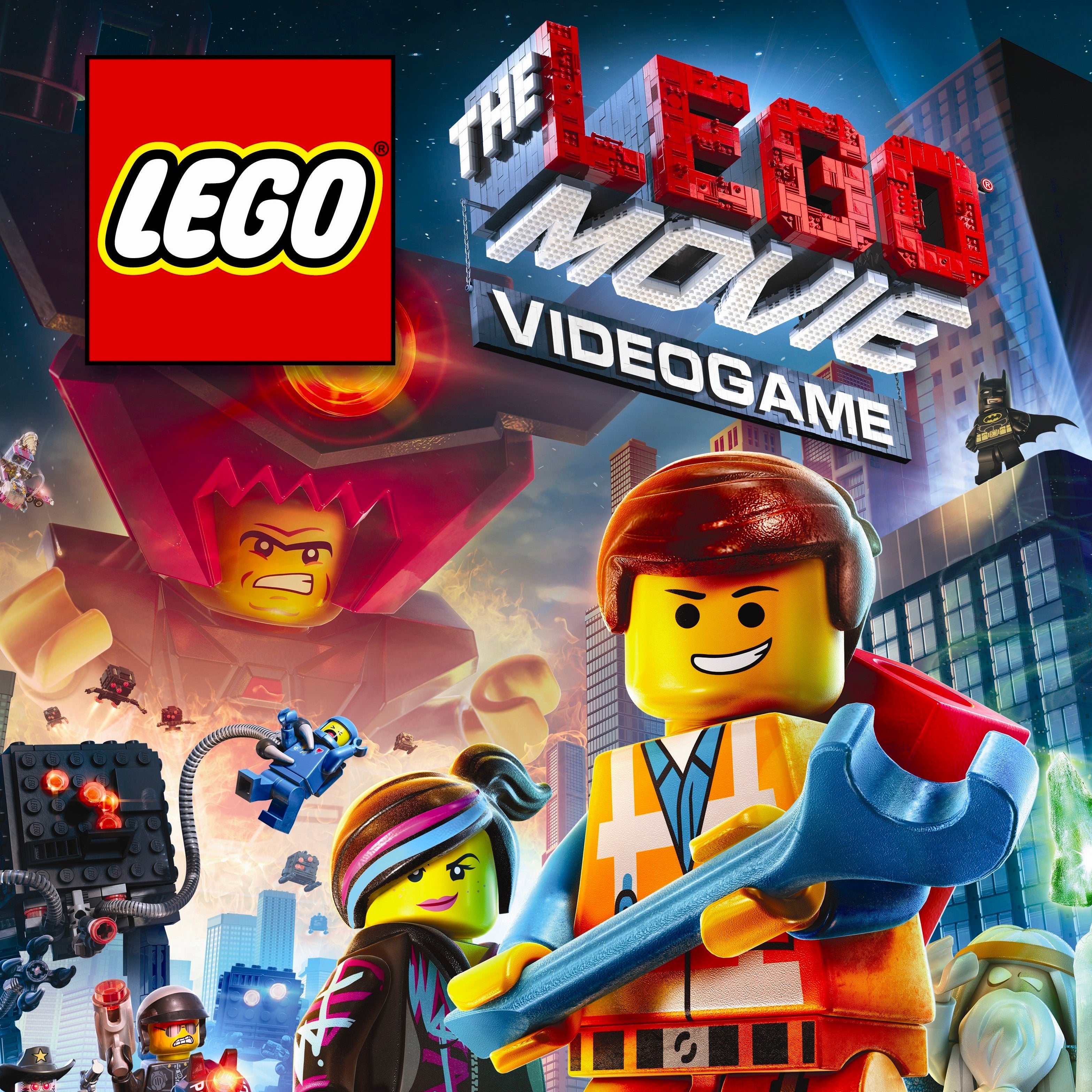 Detail Gambar Lego The Movie Nomer 35