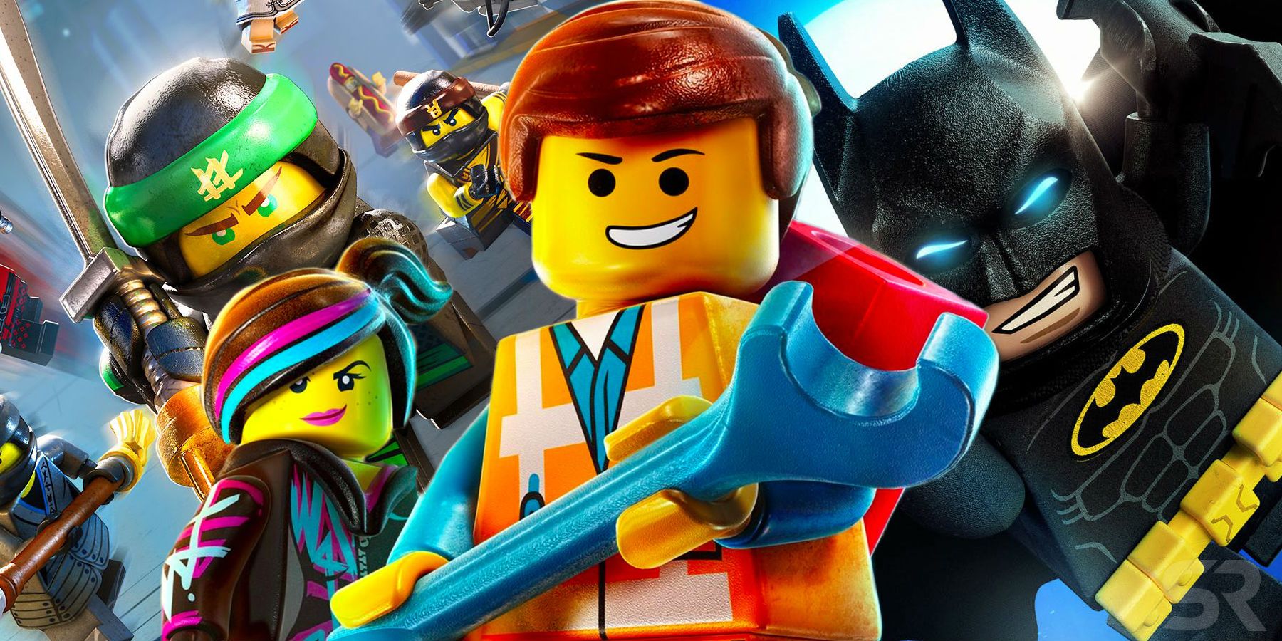 Detail Gambar Lego The Movie Nomer 37