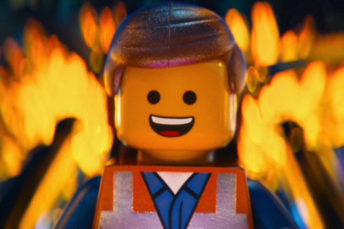 Detail Gambar Lego The Movie Nomer 9