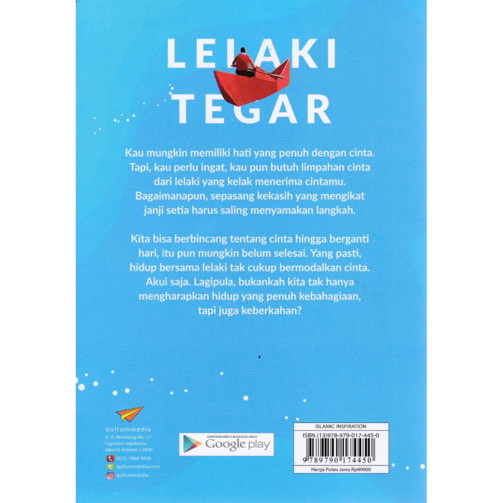 Detail Gambar Lelaki Tegar Nomer 2