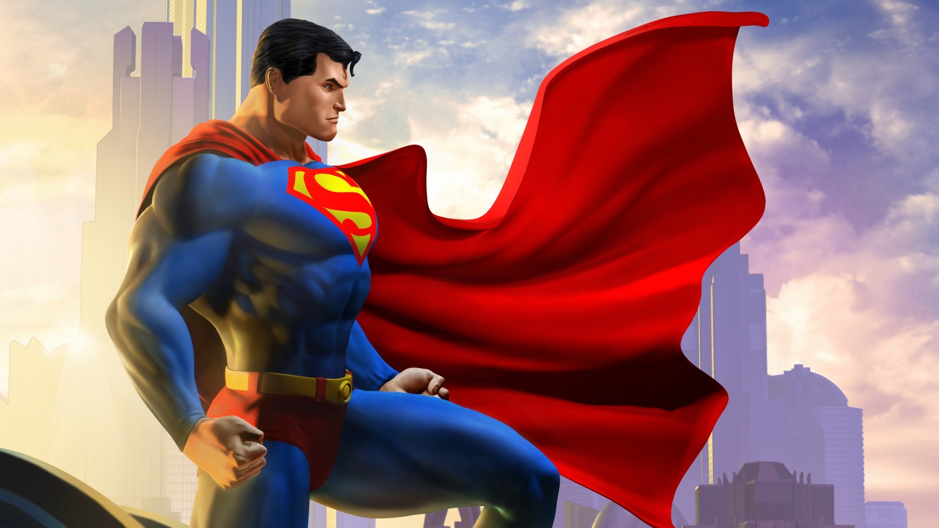 Detail Gambar Lelaki Tegar Superman Nomer 7