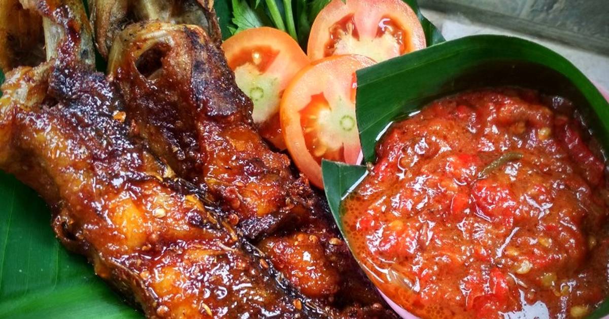 Gambar Lele Bakar - KibrisPDR