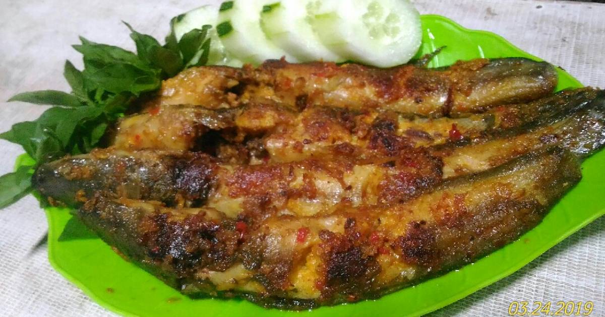 Detail Gambar Lele Bakar Nomer 35