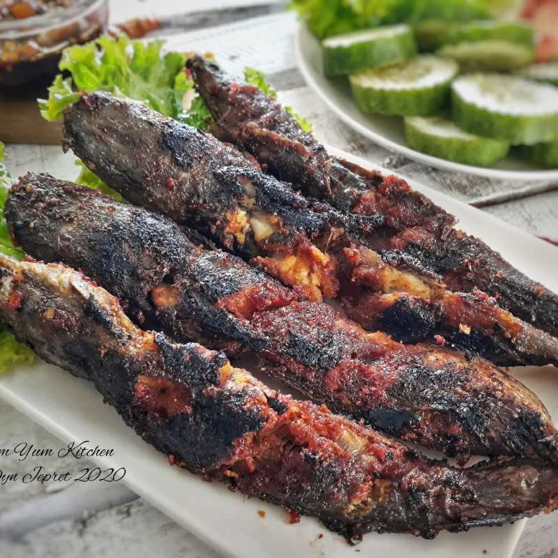 Detail Gambar Lele Bakar Nomer 7