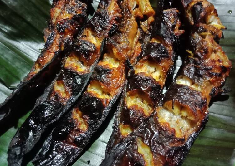 Detail Gambar Lele Bakar Nomer 10