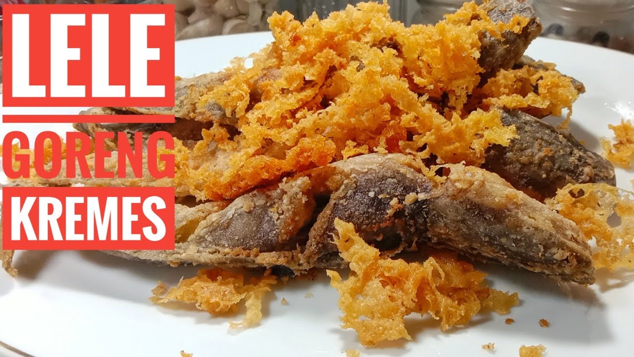 Detail Gambar Lele Goreng Kremes Nomer 38