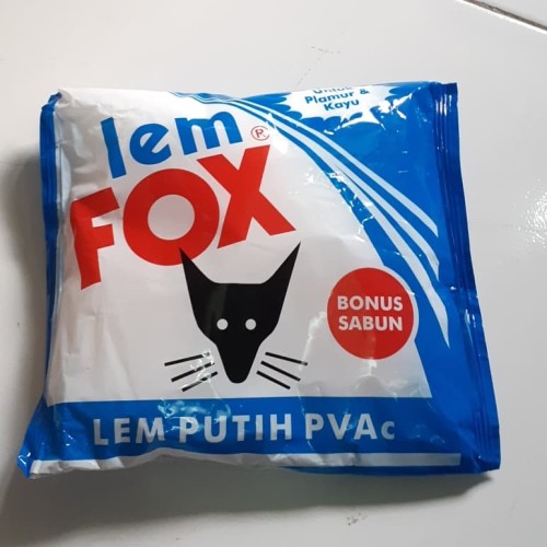 Detail Gambar Lem Fox Kayu Nomer 3