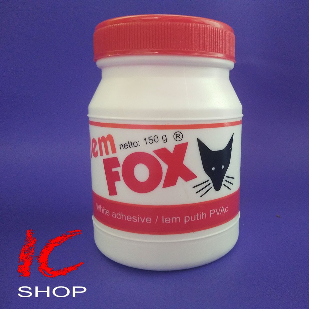 Detail Gambar Lem Fox Kayu Nomer 39