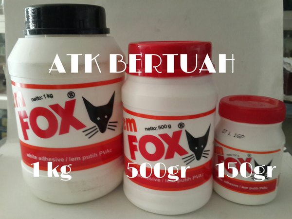 Detail Gambar Lem Fox Kayu Nomer 54