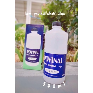 Detail Gambar Lem Povinal Nomer 50