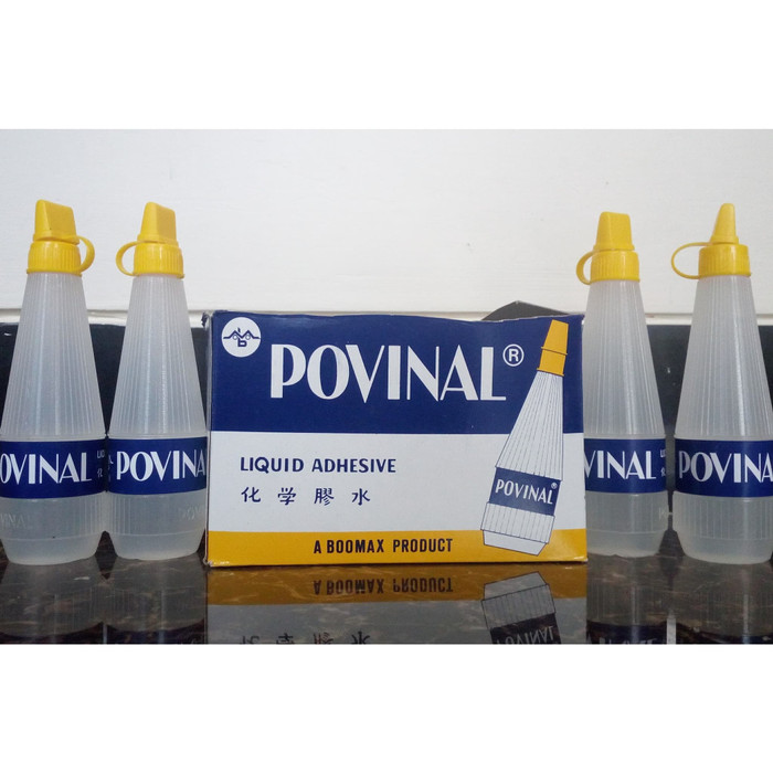 Detail Gambar Lem Povinal Nomer 51