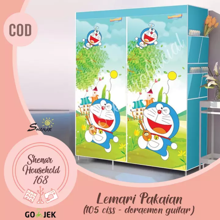 Detail Gambar Lemari Baju Kartun Nomer 56