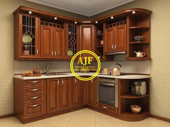 Detail Gambar Lemari Dapur Gantung Nomer 14