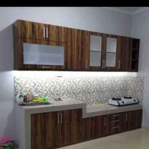 Detail Gambar Lemari Dapur Gantung Nomer 3