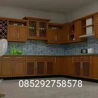 Detail Gambar Lemari Dapur Gantung Nomer 38