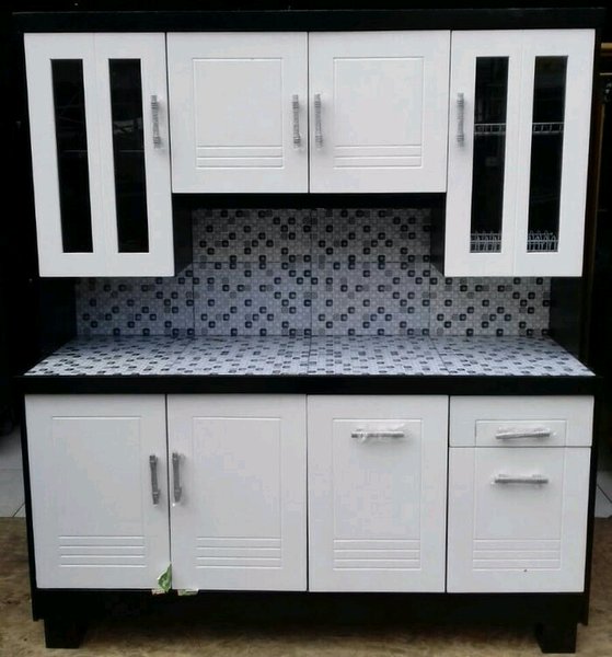 Detail Gambar Lemari Dapur Minimalis Nomer 30