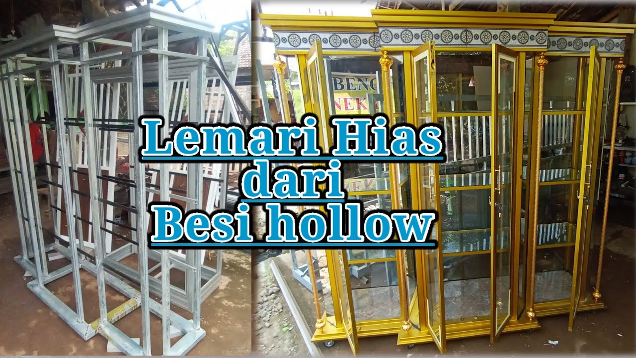 Detail Gambar Lemari Dari Besi Holo Nomer 36