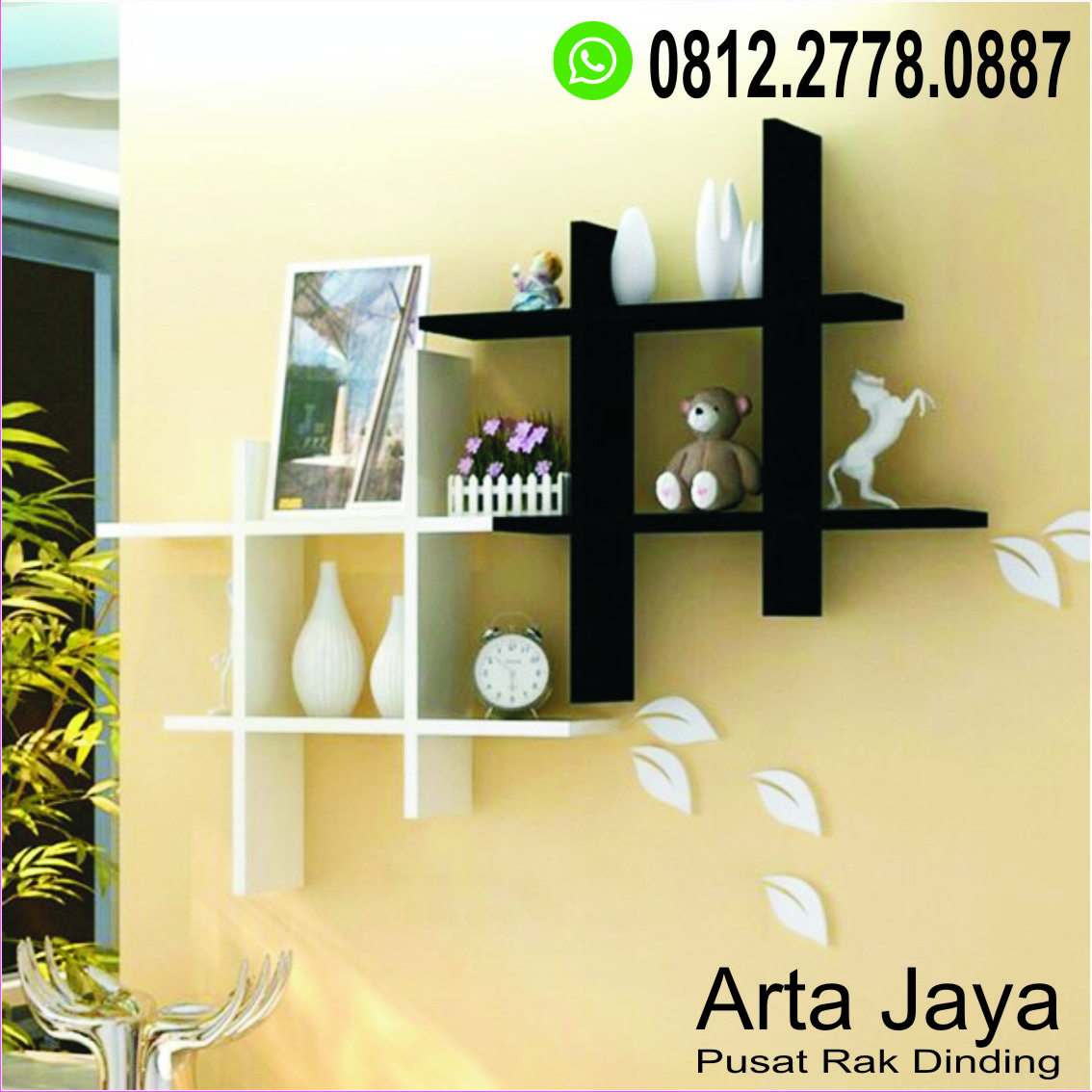 Detail Gambar Lemari Dinding Nomer 49