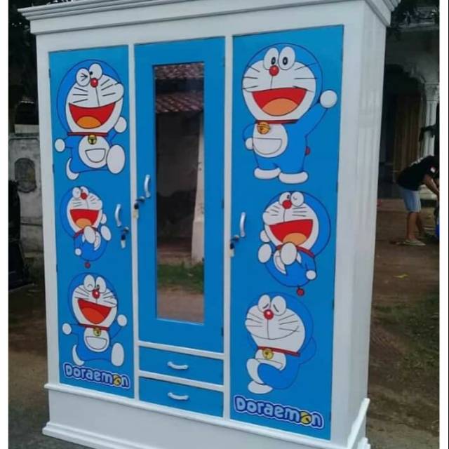 Gambar Lemari Doraemon - KibrisPDR