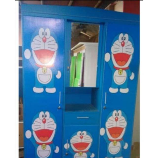 Detail Gambar Lemari Doraemon Nomer 18