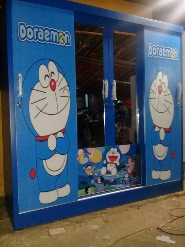 Detail Gambar Lemari Doraemon Nomer 32