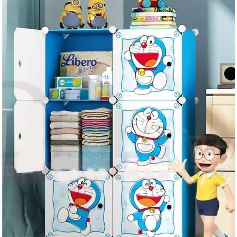 Detail Gambar Lemari Doraemon Nomer 41