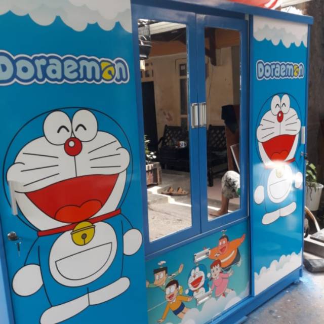 Detail Gambar Lemari Doraemon Nomer 53