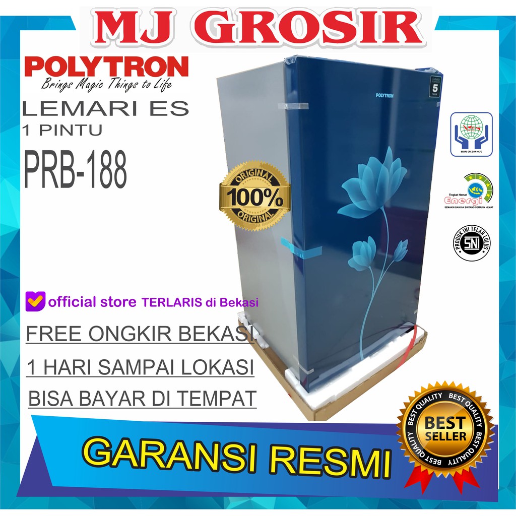 Detail Gambar Lemari Es Polytron Nomer 30