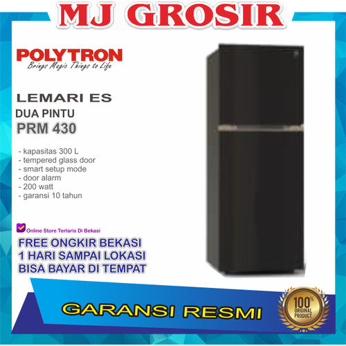 Detail Gambar Lemari Es Polytron Nomer 31