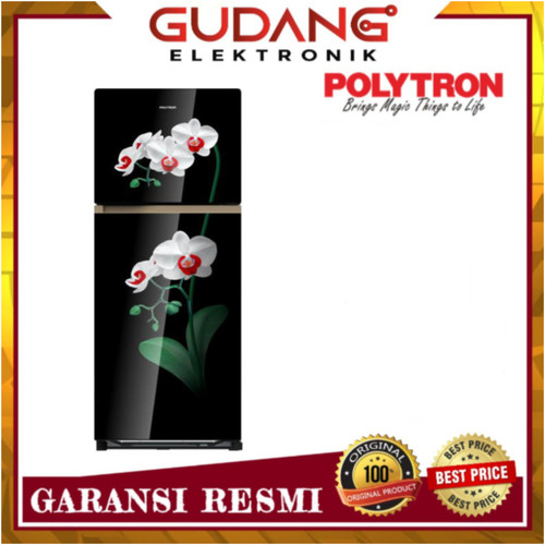 Detail Gambar Lemari Es Polytron Nomer 38