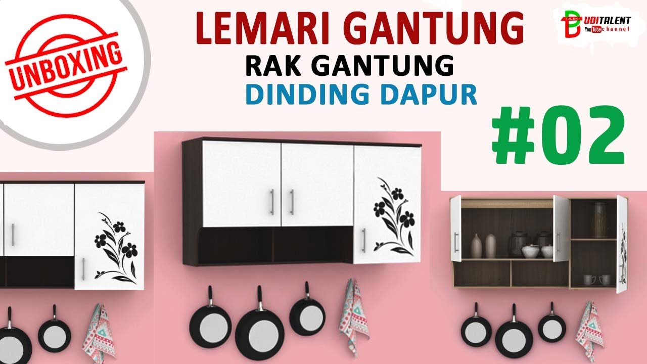 Detail Gambar Lemari Gantung Nomer 23