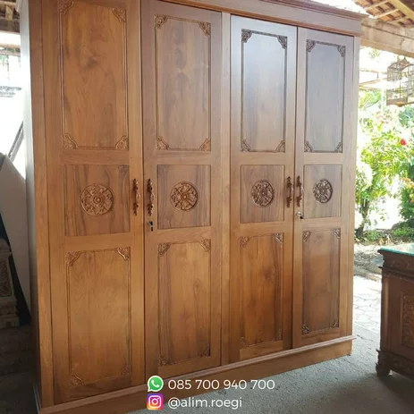 Detail Gambar Lemari Gantung Dari Kayu Nomer 45