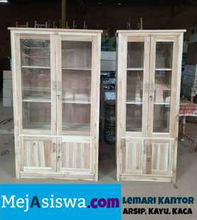 Detail Gambar Lemari Kayu Kantor Nomer 52