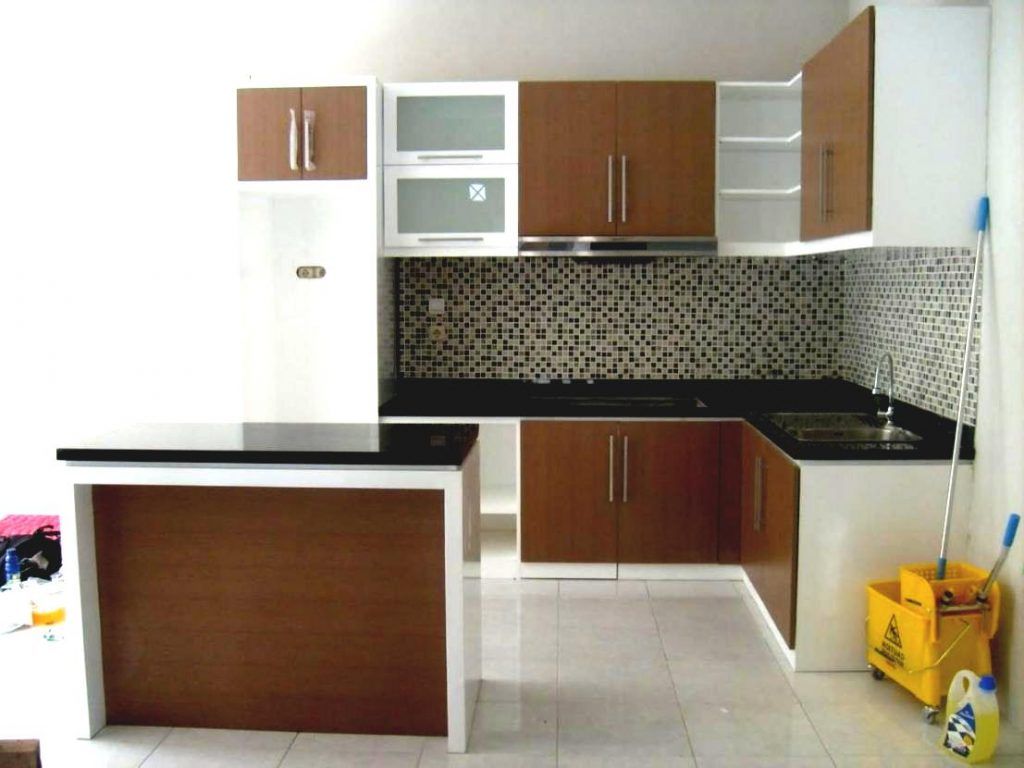 Detail Gambar Lemari Kitchen Set Nomer 24